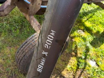 Southern Cross TX 350 Travelling Irrigator