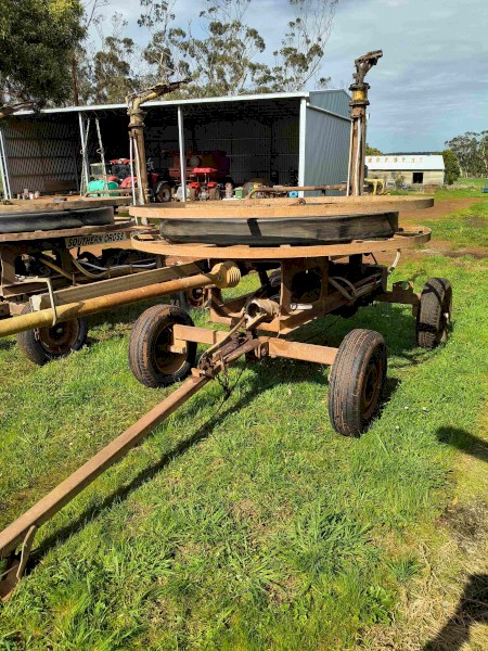 Southern Cross TX 250 Travelling Irrigator