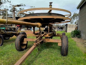 Southern Cross TX 250 Travelling Irrigator