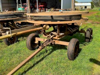 Southern Cross TX 250 Travelling Irrigator