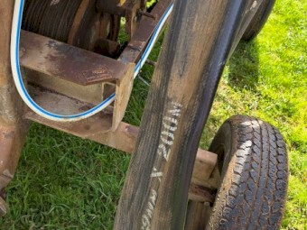 Southern Cross TX 250 Travelling Irrigator