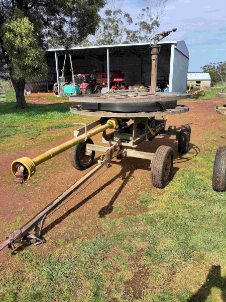 Southern Cross TX 250 Travelling Irrigator