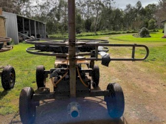 Southern Cross TX 250 Travelling Irrigator