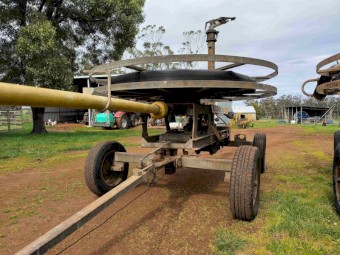 Southern Cross TX 250 Travelling Irrigator