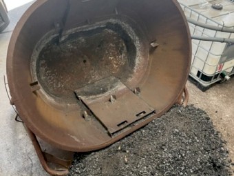 2024 KON-TIKI-TAS Stretch Biochar Kiln