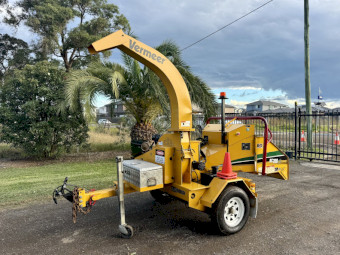 10/2017 Vermeer BC700XL