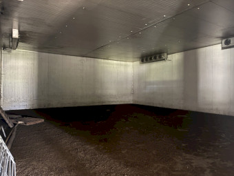 Industrial Cool Rooms x 2