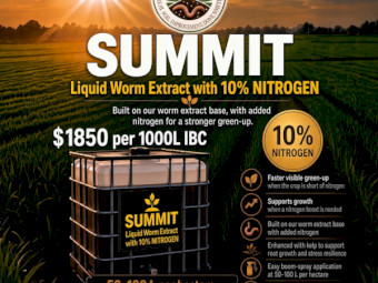 Biological Worm Extract Liquid with Urea 