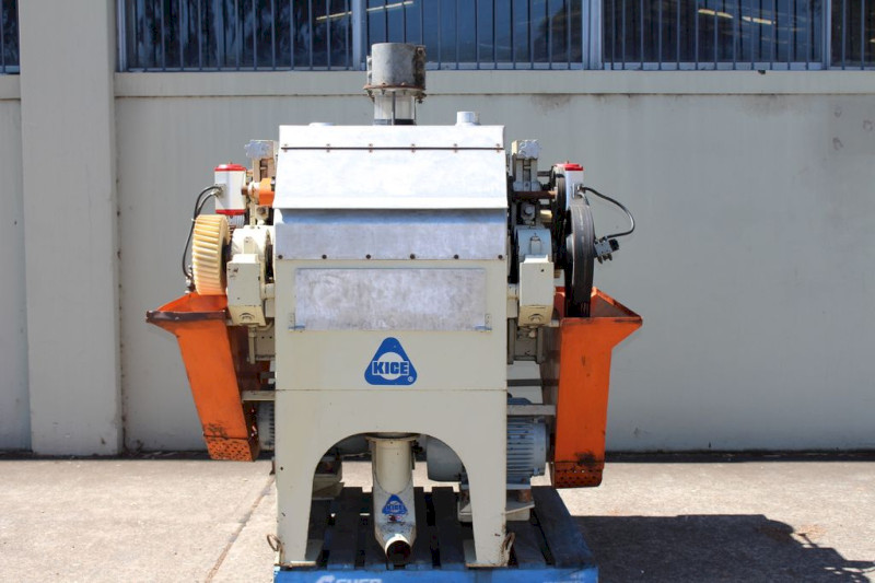 Kice RD 9X30 Double Sided Roller Mill