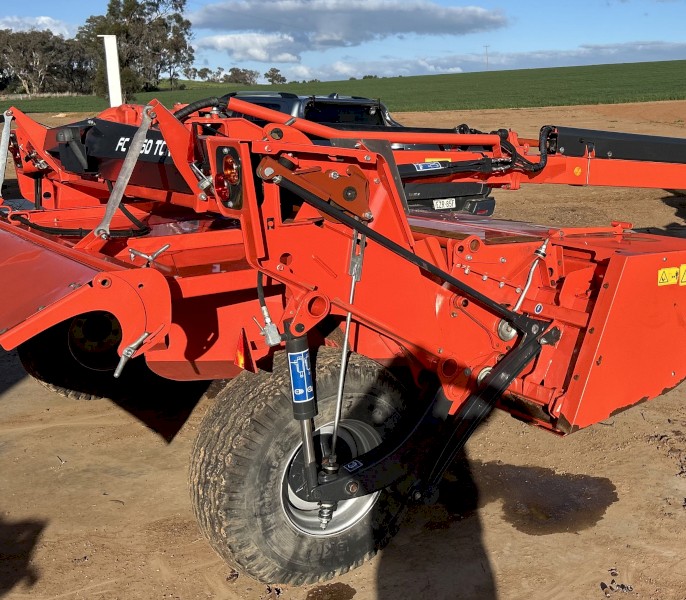 2021 Kuhn FC mower conditioner