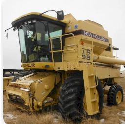WANTED New Holland TR89, TR97, TR98, TR99 Header