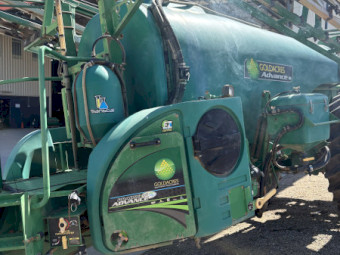 2011 Goldacres Prairie Advanced 6536