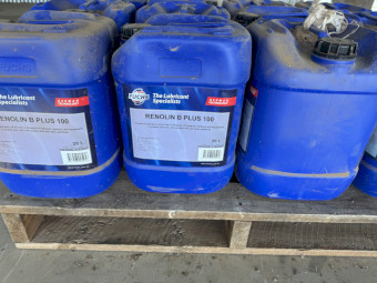 Hydraulic Oil 100 weight Rogator