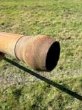Aluminum Irrigation Pipe