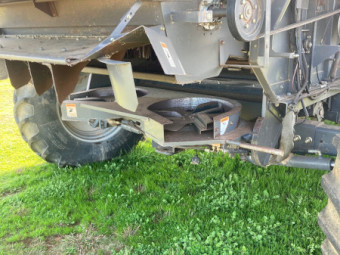 gleaner A85 2008,