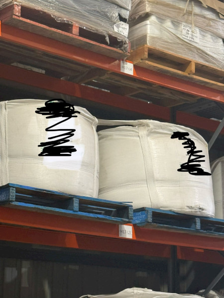 Magnesium Chloride Bulka Bag 1000kg
