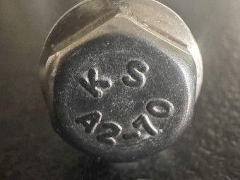 Stainless Steel Bolts
