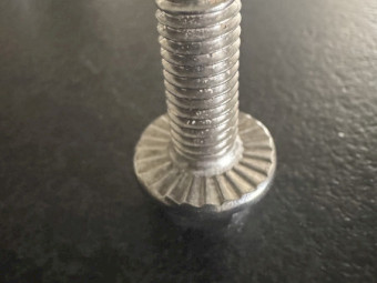 Stainless Steel Bolts