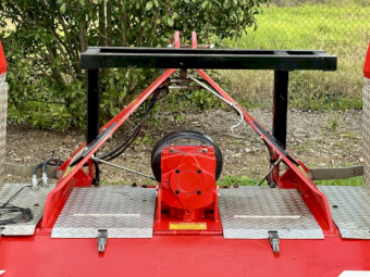 2022 Trimax Stealth S3 340 EX COUNCIL