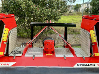 2022 Trimax Stealth S3 340 EX COUNCIL