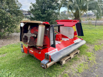 2022 Trimax Stealth S3 340 EX COUNCIL
