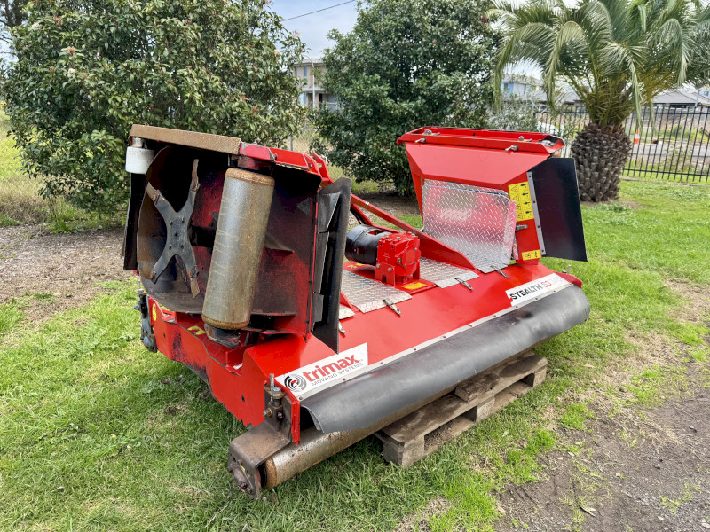 2022 Trimax Stealth S3 340 EX COUNCIL
