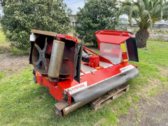 2022 Trimax Stealth S3 340 EX COUNCIL