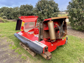 2022 Trimax Stealth S3 340 EX COUNCIL