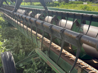John Deere 925R Open Front