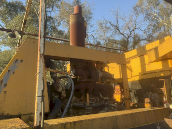 John Deere Engine