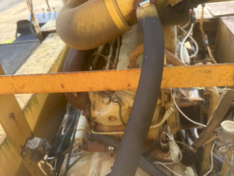 John Deere Engine