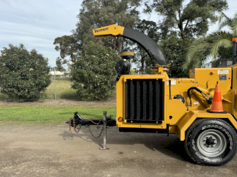 03/2014 Vermeer BC1000XL EX GOVERNMENT