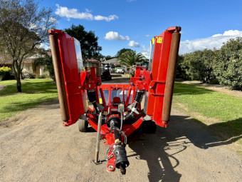 2020 Trimax Snake S2 400 EX COUNCIL
