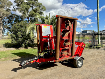 2020 Trimax Snake S2 400 EX COUNCIL