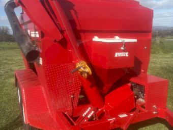 Bromar 50 bag Multi Feeder