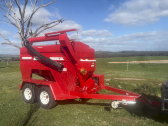 Bromar 50 bag Multi Feeder
