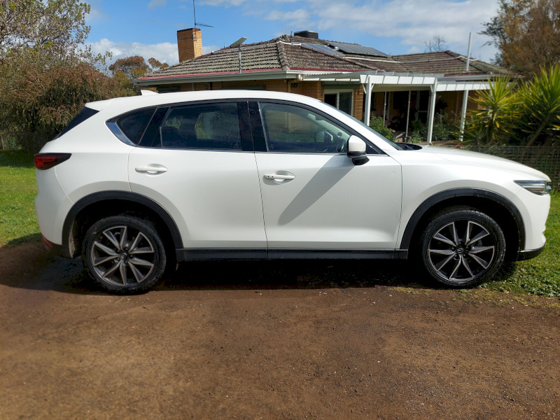 2019 Mazda CX5 GT Sedan