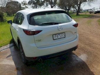 2019 Mazda CX5 GT Sedan