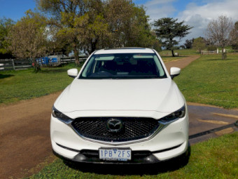 2019 Mazda CX5 GT Sedan