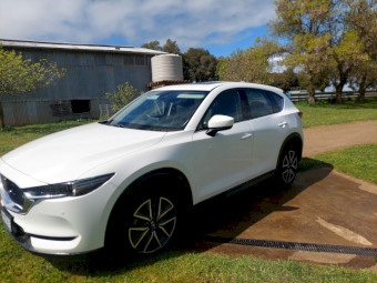 2019 Mazda CX5 GT Sedan