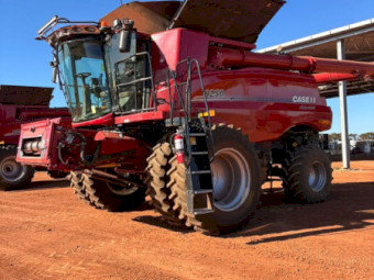 2021 CASE IH Axial-Flow 8250 Header