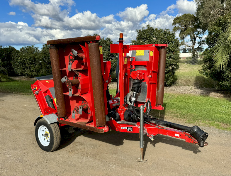 2020 Trimax Snake S2 320 EX COUNCIL