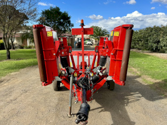 2020 Trimax Snake S2 320 EX COUNCIL