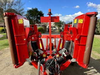 2020 Trimax Snake S2 320 EX COUNCIL