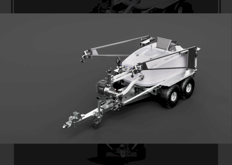 WANTED 1000L Tow and Fert