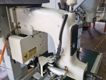 Mixing & Bagging System for Seed