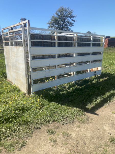 Cattle Crate Sheep Crate 2 Deck
