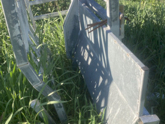 Red River Race and Calf Cradle