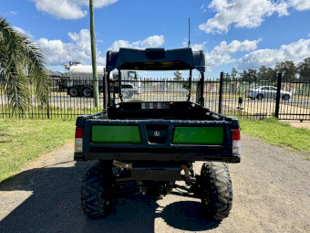 John Deere XUV 825i Gator