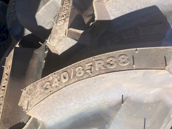 New Tractor Tyres 340/85R 38 (13.6-38)